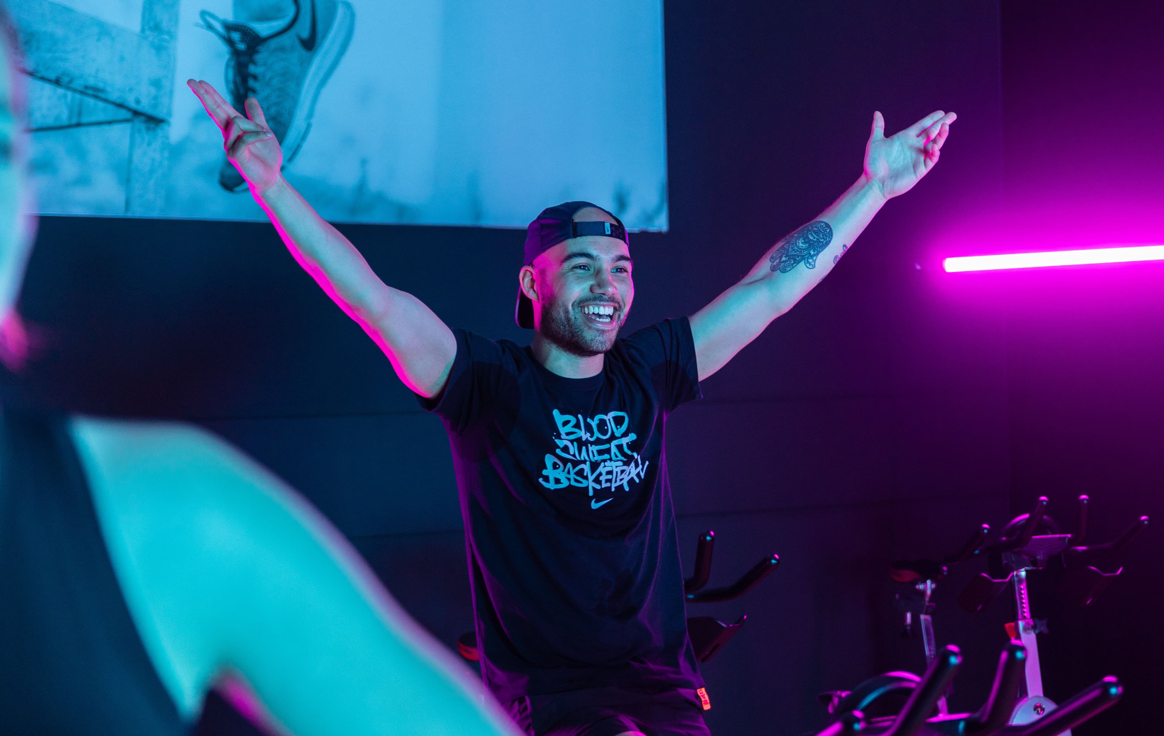 Spinning in Breda: maximale cardio, minimale impact