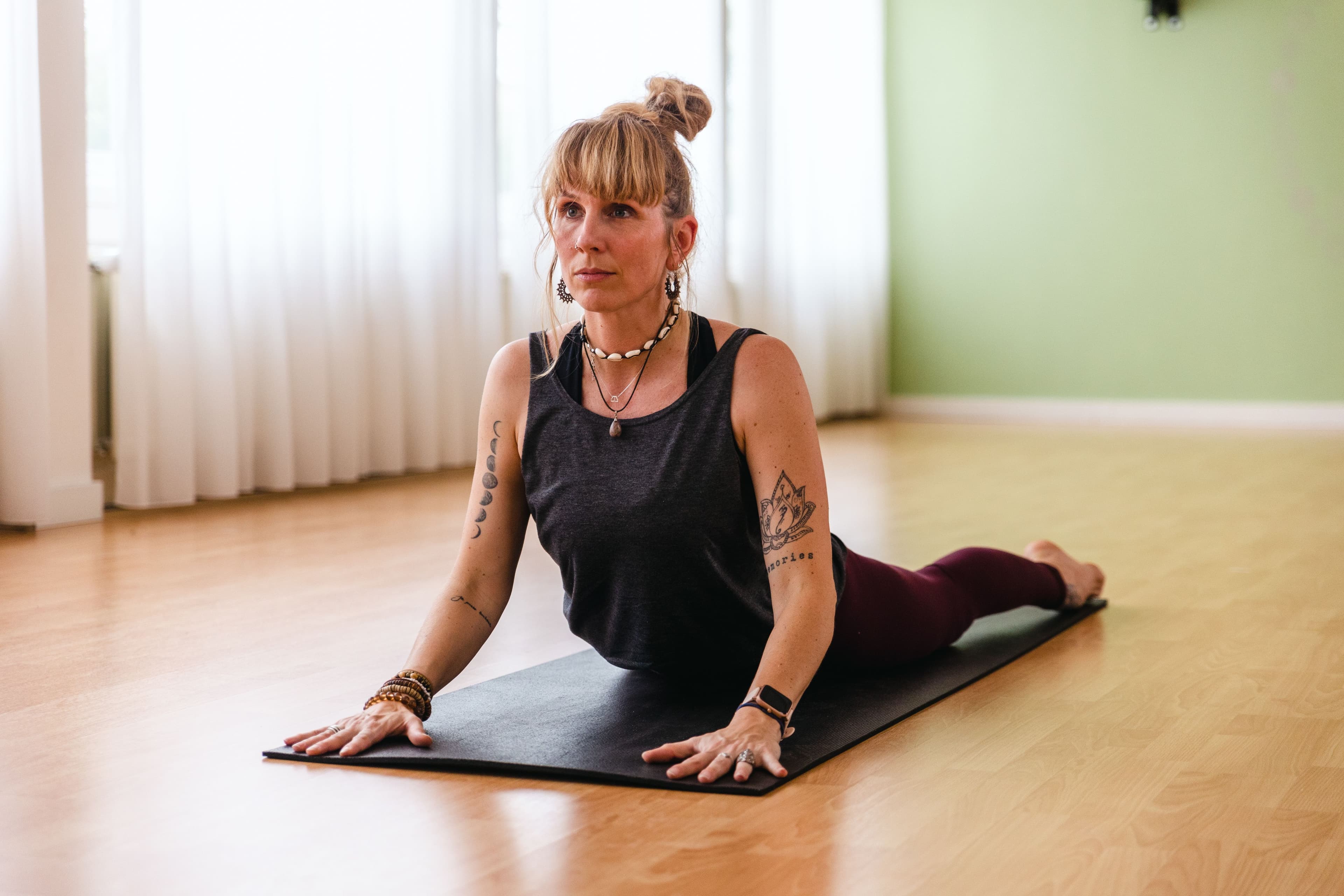Yin Yoga Breda